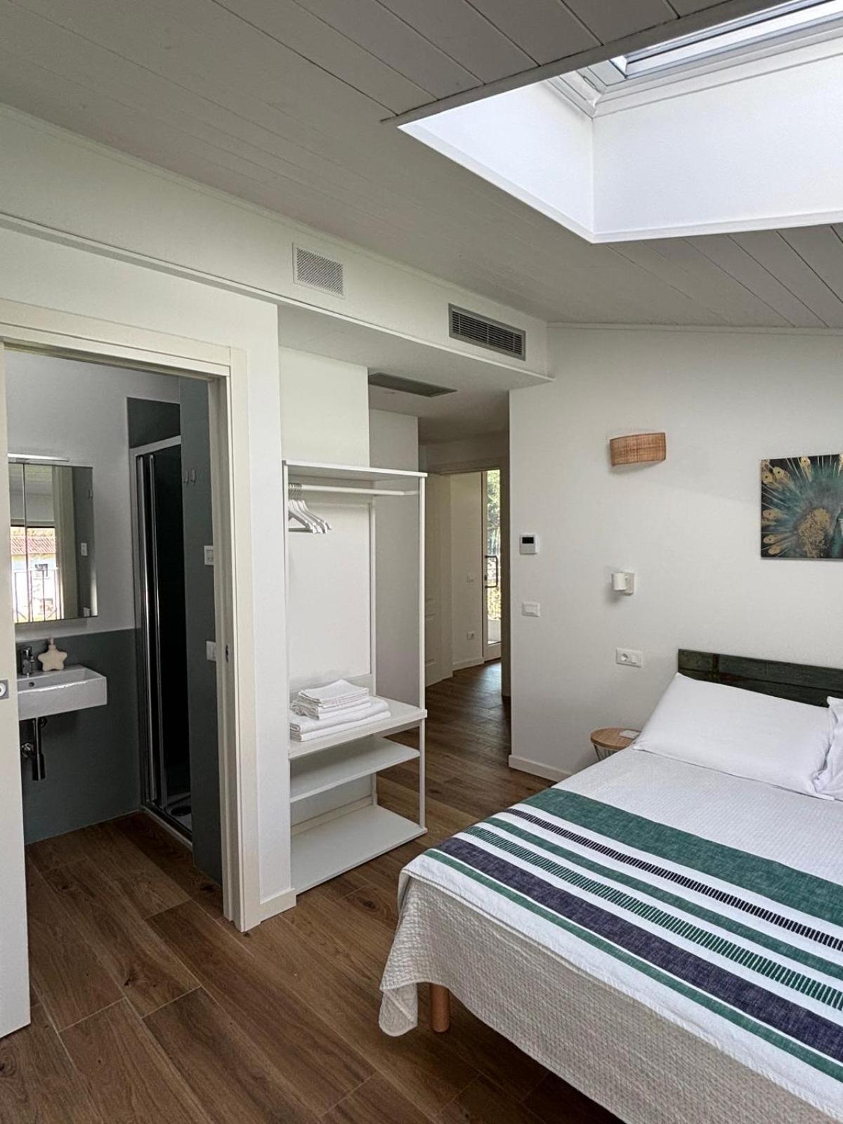 Biancogelso B&B Vegan Gardone Riviera Buitenkant foto